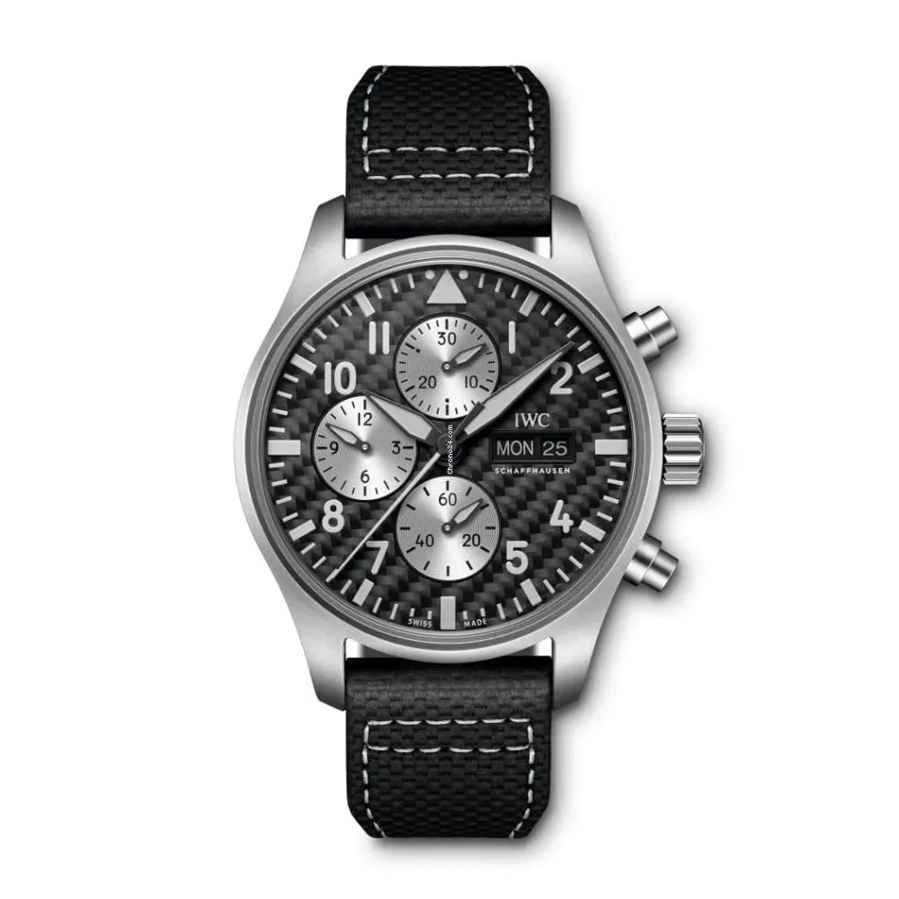 IWC Ingenieur AMG Chronograph Edition “amg”